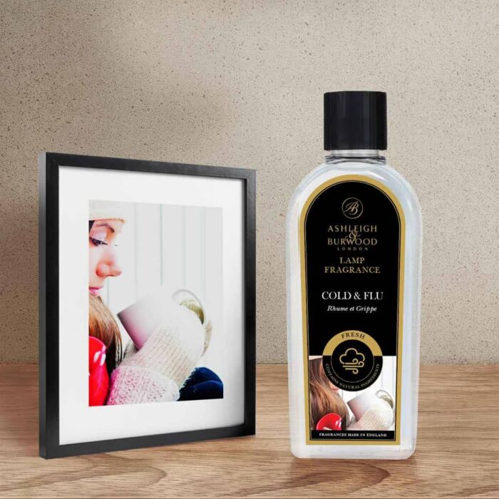 Ashleigh & Burwood Cold & Flu - 500ml